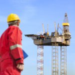 Thanks to AI-powered automation humans may not need to be on board the off-shore oil drilling platforms in the future. Source: Shutterstock