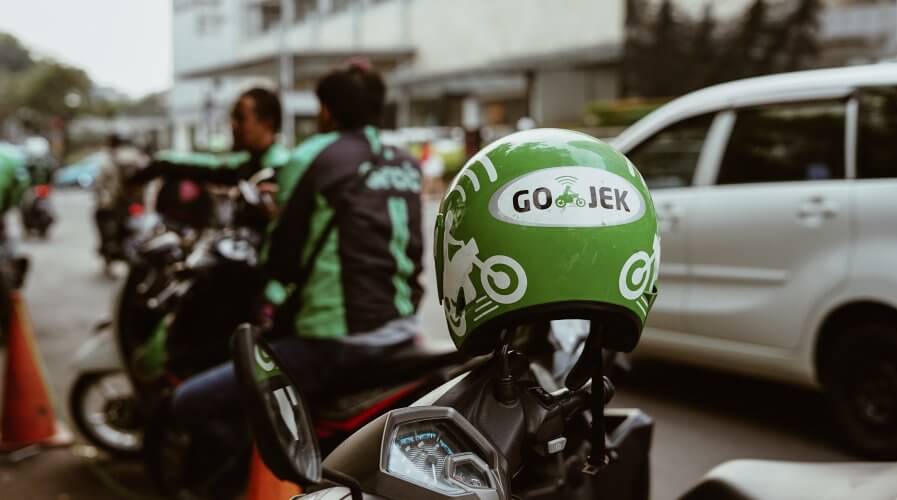 Go-Jek's bid to expand to the Philippines suffered a blow when local regulators denied the ride-hailing firm to operate in the country. Source: Shutterstock