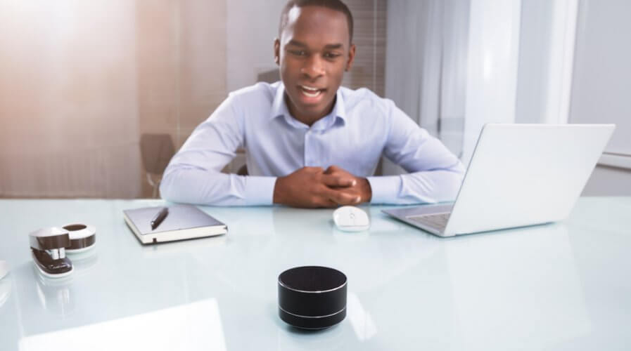 Virtual assistants on the rise. Source: Shutterstock
