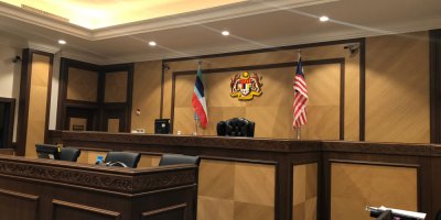 Malaysian courts to soon get AI and holograms. Source: Shutterstock