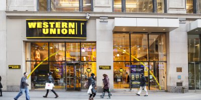 Here's how Western Union keeps up to date with its customers needs. Source: Shutterstock