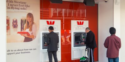 Are customers happy with the digital banking services banks provide in Australia? Source: Shutterstock