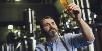 One brewery in Australia has tapped into the power of big data analytics to improve its flagship beverage further. Source: Shutterstock