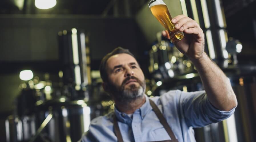One brewery in Australia has tapped into the power of big data analytics to improve its flagship beverage further. Source: Shutterstock