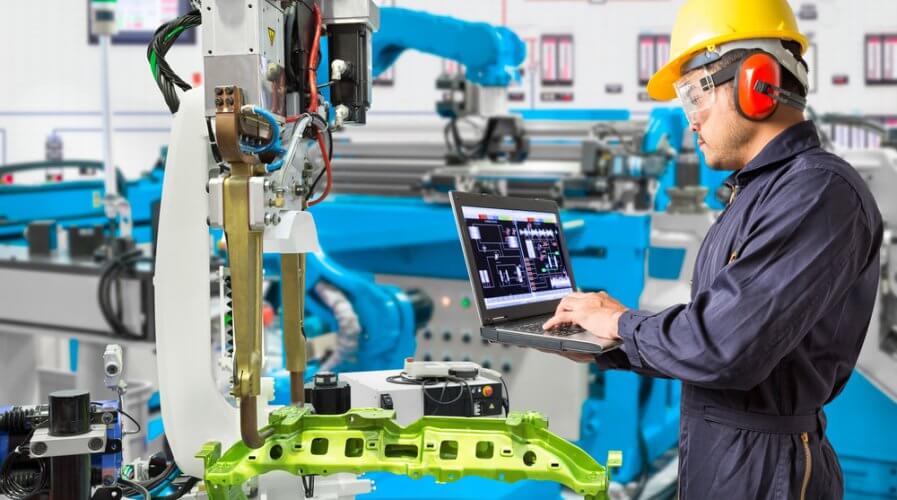 How AI will revolutionize manufacturing. Source: Shutterstock