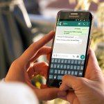 WhatsApp Business introduces new features for desktop and web apps. Source: Shutterstock