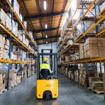 These are the tech that warehouses are using today. Source: Shutterstock