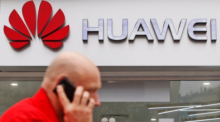 The US government has been pushing its allies to ban Chinese network provider, Huawei. Source: Shutterstock