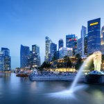 Singapore is a great springboard to the fintech industry but will local banks lose out? Source: Shutterstock