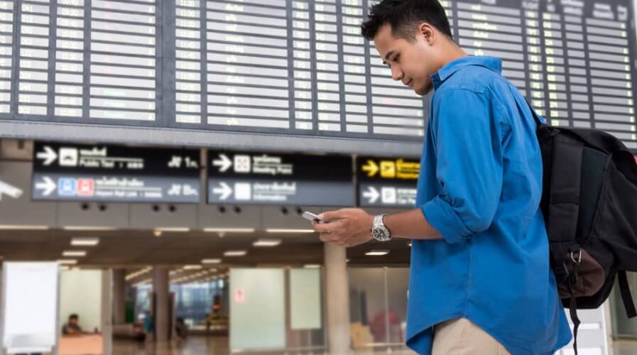 UK's regulators have spoke, but will APAC regulators set up rules to make online travel bookings fair? Source: Shutterstock