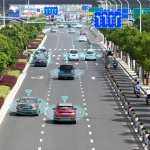 Singapore leads APAC autonomous vehicles adoption. Source: Shutterstock