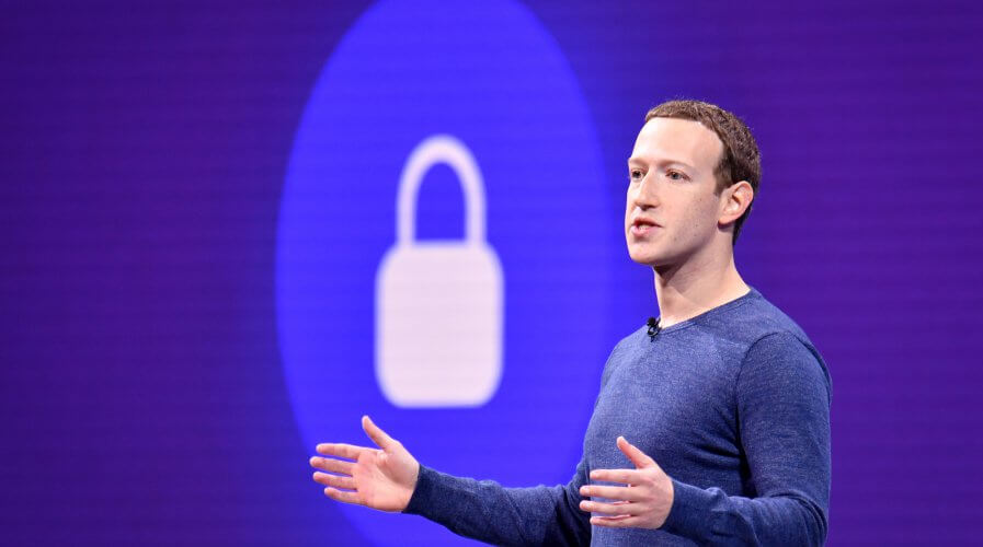 Facebook keeps CMOs digitally-relevant by becoming privacy-focused