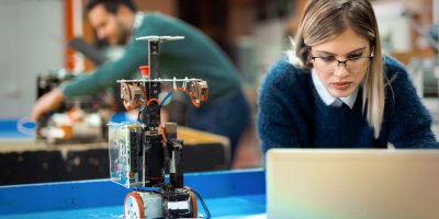 AI is going to remodel education but what are the challenges that AI developers need to pay attention to? Source: Shutterstock