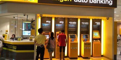 Bank of Ayudhya, or more popularly known as Krungsri has embarked on a digital journey in efforts to cater to younger generations of Thai. Source: Shutterstock