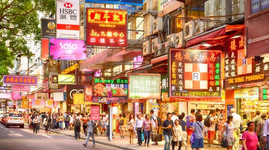 APAC gets ready to go with smart cities. Source: Shutterstock