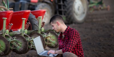 Emerging technologies have always helped farmers around the world achieve greater yield, big data is allowing them to do in unprecedented speed and accuracy. Source: Shutterstock