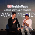 YouTuber and influencer Casey Neistat works with has worked with many brands in the past. Source: Nicholas Hunt/Getty Images for YouTube Music/AFP