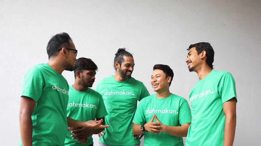 Technology wasn't a big focus at the start for dahmakan. Source: Shutterstock