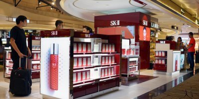 New campaigns are helping SK-II reinvent how cosmetics are sold. Source: Shutterstock