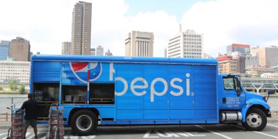 PepsiCo uses several automations to maximize its resources, even on the field. Source: Shutterstock