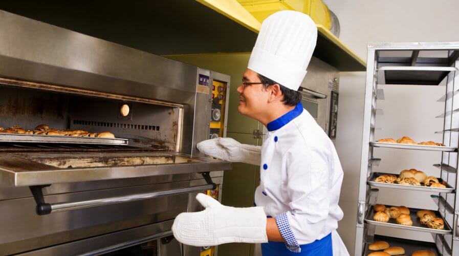 RPA is like an oven, you need a baker to test what's going on every once in a while. Source: Shutterstock