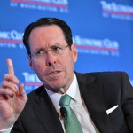 AT&T CEO says 5G to be priced like home internet. Source: MANDEL NGAN / AFP