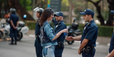 2017 Pepsi marketing campaign ad starring reality show star and model Kendall Jenner missed the human touch. Source: The New York Times