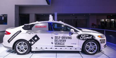 Autonomous vehicles set to be fastest-growing automotive sector with more than 11m sales by 2033. Source: Shutterstock