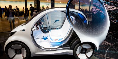How people think about autonomous cars will shape new opportunities for businesses. Source: Shutterstock