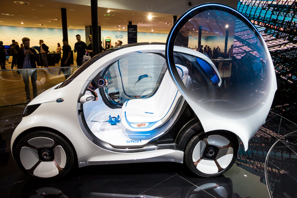 Here are all the business opportunities that selfdriving cars will