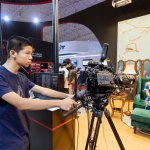 Live streaming is gaining steam in China and across the world. Source: Shutterstock