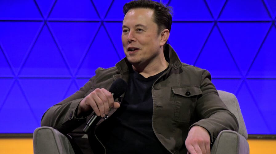 Elon Musk recently made the news for not securing his cloud account. Source: Shutterstock Source: Charley Gallay/Getty Images for E3/Entertainment Software Association/AFP