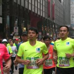 Standard Chartered bank organizes the annual Standard Chartered Marathon in many parts of the world. Source: Shutterstock
