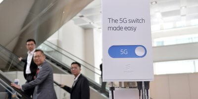 Everyone is chasing 5G, but does it harm to be late to the party? Source: Shutterstock
