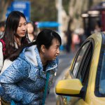 Mobility in China is getting more comfortable. Source: Shutterstock