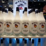 Pernod Ricard's Malibu to debut "connected bottles". Source: Shutterstock