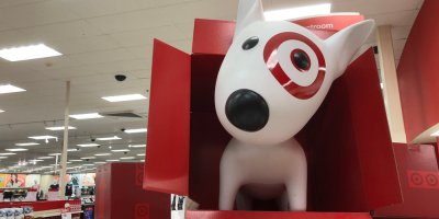 Target is blending technology into its digital experience. Source: Shutterstock