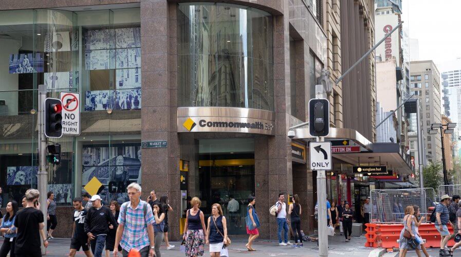 Three of Australia's biggest banks - ANZ, Commonwealth Bank of Australia (CBA) and Westpac - are forming a company with a sole purpose of building a blockchain platform for bank guarantees. Source: Shutterstock