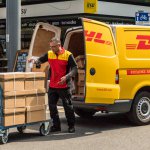 DHL is betting on digital twins to help further optimize operations. Source: Shutterstock