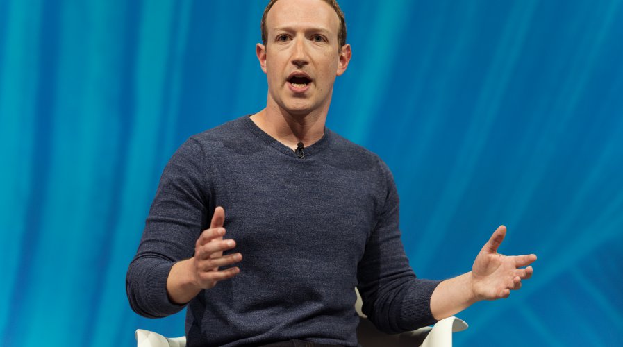 Facebook's new Libra digital currency is positioned to tap into a considerable market of billions of people, for financial services. Source: Shutterstock