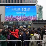 China’s 5G network investments are predicted to surpass those in North America in the next few years. Source: Shutterstock