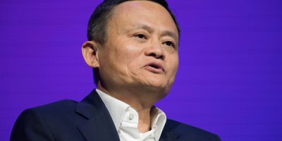 Alibaba Executive Chairman Jack Ma prepares for the tumultuous future of e-commerce. Source: Shutterstock