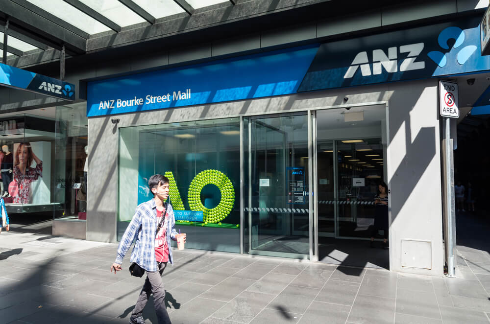 ANZ Bank COO believes culture is key to digital transformation. Source: Shutterstock