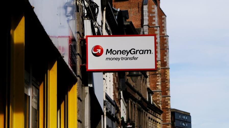 For the global money transfer company MoneyGram, digital transformation is a collaborative effort between its partners to solve its customers' problem. Source: Shutterstock