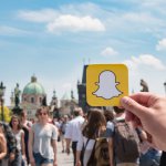 Do you know why businesses should explore Snapchat? Source: Shutterstock