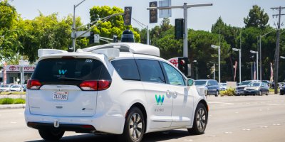 Waymo is pushing for relaxation of regulations for self-driving vehicles. Source: Shutterstock