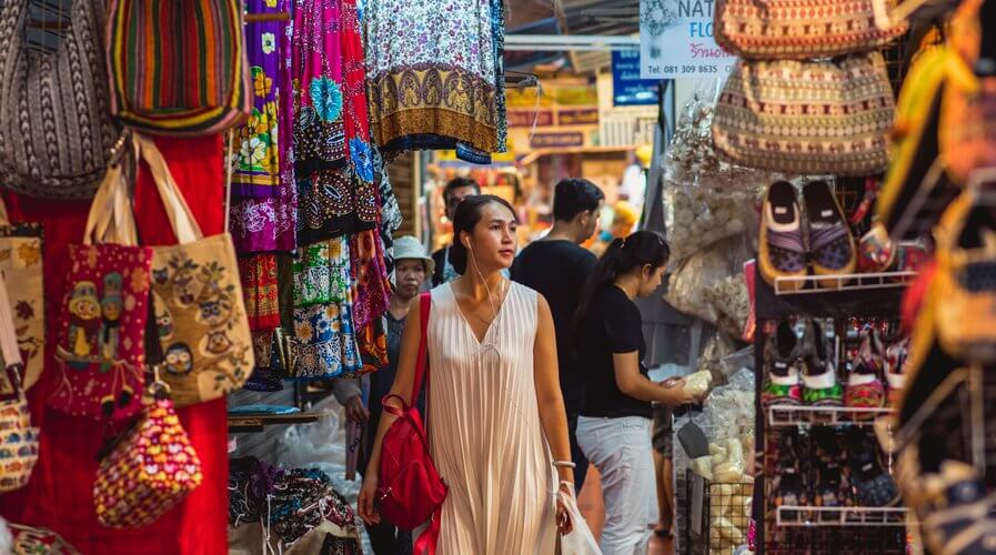 How can Asia do better with e-commerce? Source: Shutterstock