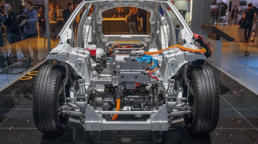 3D printing heps Jaguar Land Rover safeguard engineers. Source: Shutterstock