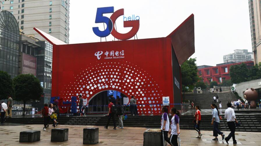 5G is exciting — and it'll create new challenges and opportunties for businesses. Source: Shutterstock