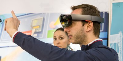 Customers and developers both need training on AR and VR. Source: Shutterstock